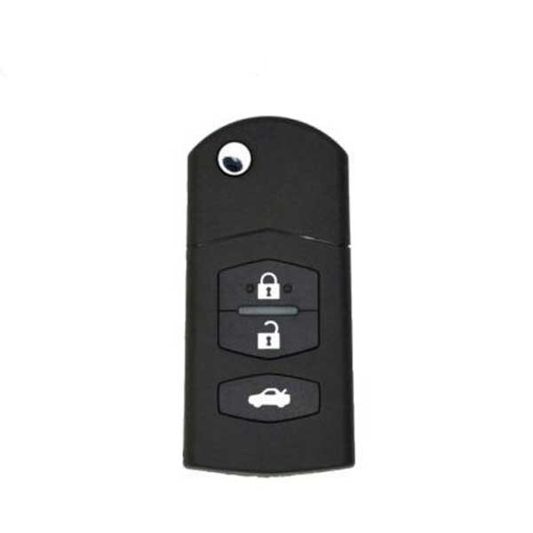 Xhorse Xhorse: Universal WIRED RHK for VVDI Key Tool, Mazda-Style - XHS-XKMA00EN