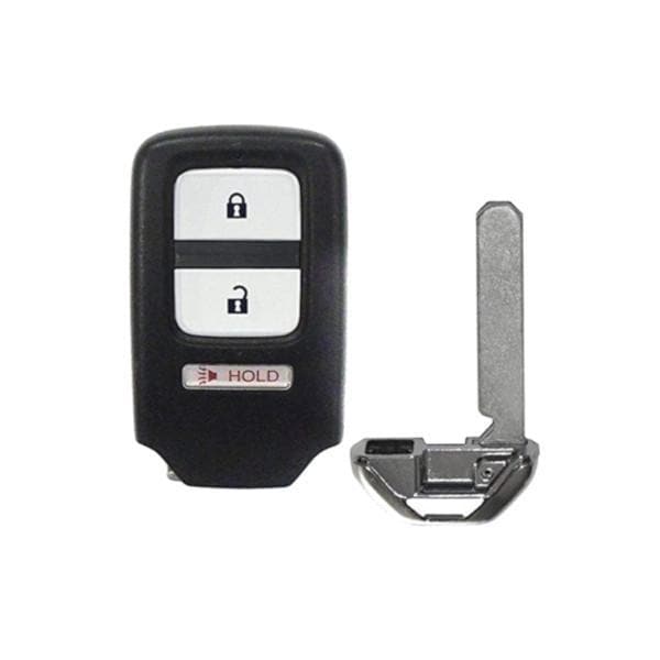 Keyless Factory KeylessFactory: 2015 - 2017 Honda Fit HR-V Smart Key 3B - KR5V1X - RSK-HON-V1X-A