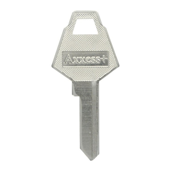 Hillman HILLMAN Traditional Key House/Office Key Blank 84 XL7 Single For XL locks - 88529