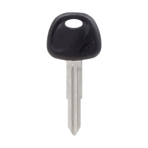 Hillman HILLMAN Traditional Key Automotive Key Blank Double For Hyundai - 84729