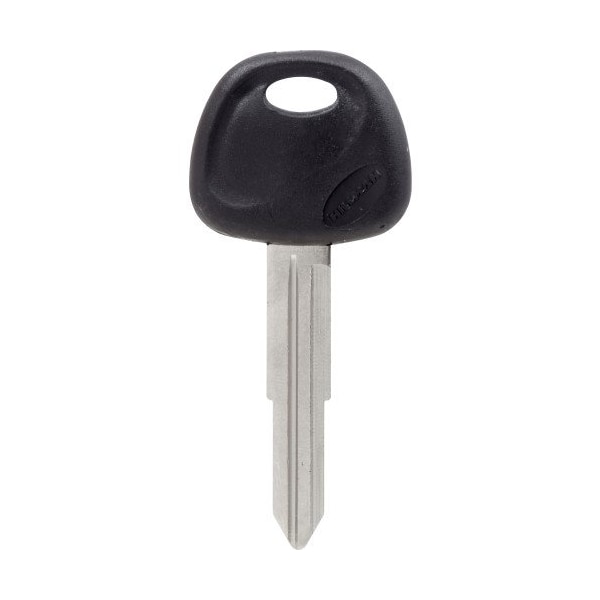 Hillman HILLMAN Traditional Key Automotive Key Blank Double For Hyundai - 84729