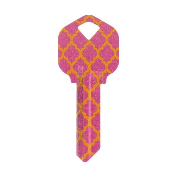 Hillman HILLMAN DIVA Moroccan House/Office Universal Key Blank KW1 Single For Universal - 86918