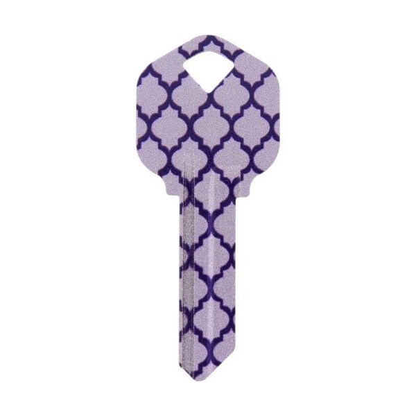 Hillman HILLMAN DIVA Moroccan House/Office Universal Key Blank KW1 Single For Universal - 86918