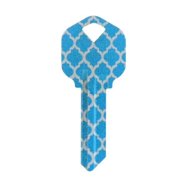 Hillman HILLMAN DIVA Moroccan House/Office Universal Key Blank KW1 Single For Universal - 86918