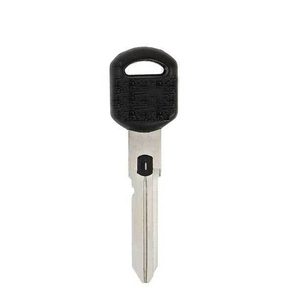 Keyless Factory Keyless Factory: GM Double-Sided VATS Key No 7 - KLF-VAT2-07