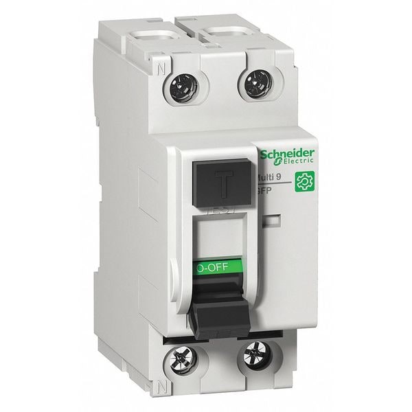 Interruptor de Protección Suplementario IEC, 25A, 2 polos - M9R84225