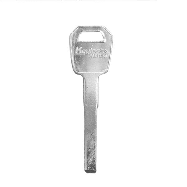 Keyless Factory KeylessFactory: Ford High-Security Test Blade HU101, PK 10 - MTK-HU101
