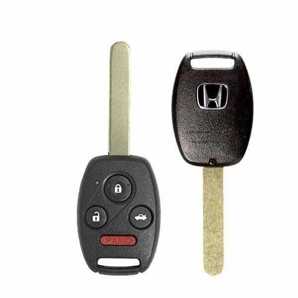Oem OEM: REF:   2003-2007 Honda Accord CR-V / 4-Button Remote Head Key / 35118-SDA-A11 / OUCG8D-380H-A - RHK-HON016