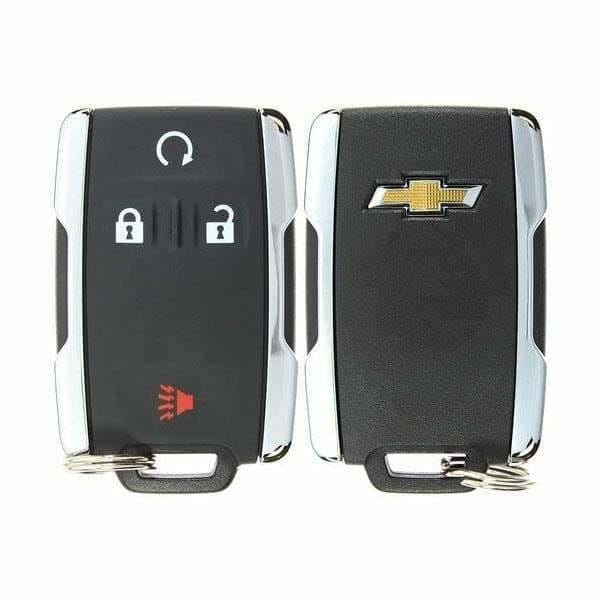 Oem REF: 2014-2019 Chevrolet Silverado Colorado / 4-Button Keyless Entry Remote / PN: 13577770 / M3 - OR-GM094