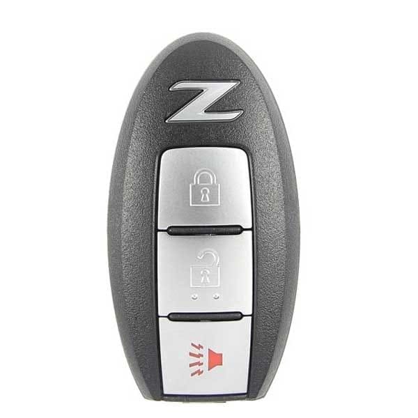 Oem OEM: REF:   2009-2018 Nissan 370Z / 3-Button Prox Smart Key / PN: 285E3-1ET5A / KR55WK49622 (OEM) - RSK-NIS-370Z
