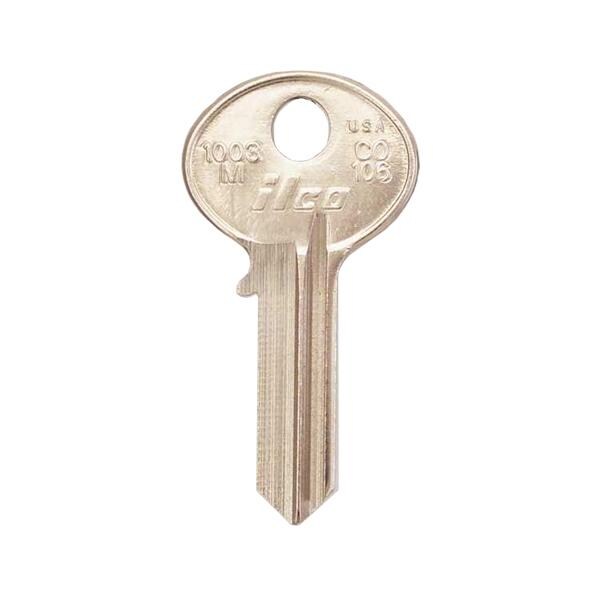 Ilco Ilco: Key Blanks, 1003M-CO106 CORBIN (O3M 22R14) - ILCO-1003M-CO106
