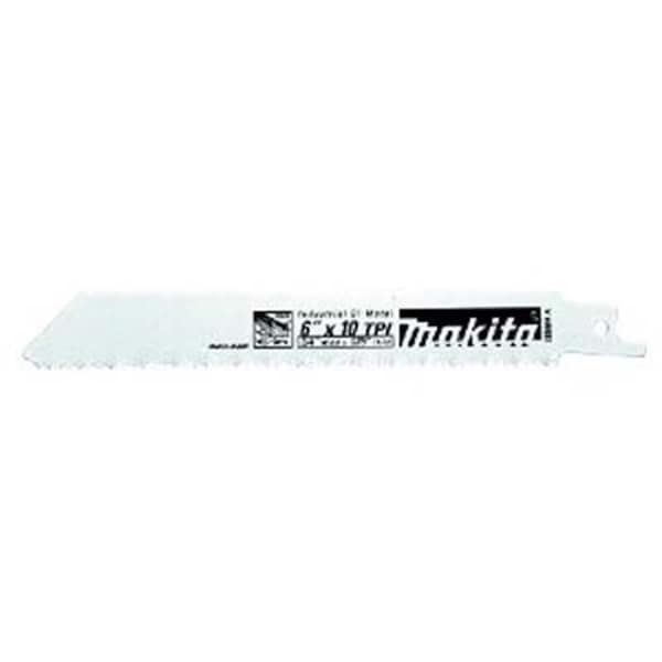Makita 9 All Purpose Recipro Saw Blade, 1014TPI, 5pk - MAK723070-A-5