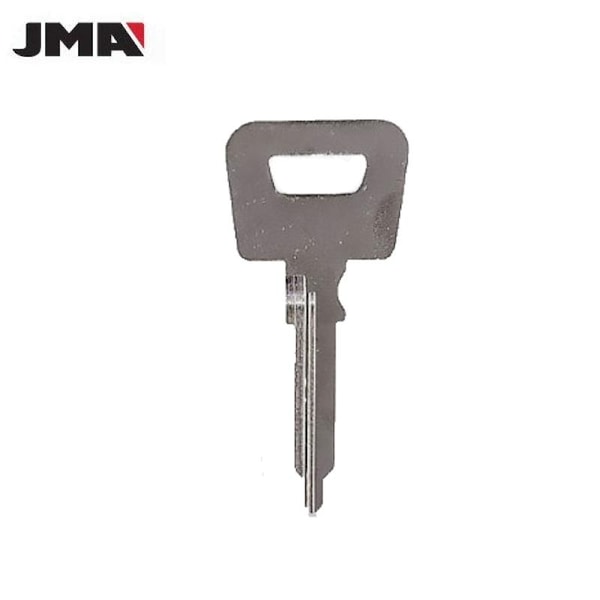 Jma JMA: Porsche / Audi PO5 Mechanical STEEL Key - JMA-PO-HC-P