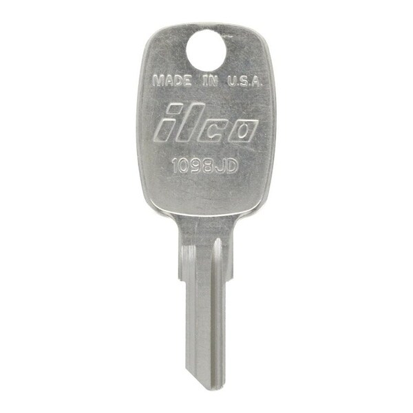 Hillman HILLMAN Traditional Key House/Office Universal Key Blank Single - 86499