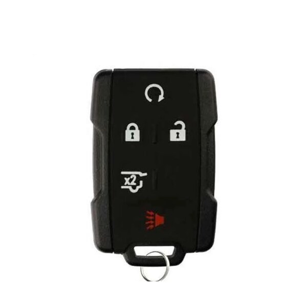 Keyless Factory KeylessFactory: 2015 - 2019 GM Keyless Entry Remote 5B Hatch / Remote Start - M3N32337100 - RO-GM-7105