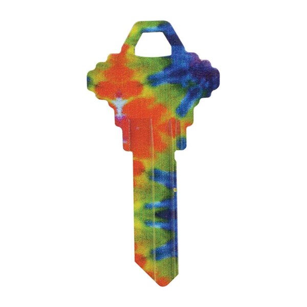 Hillman Wackey House & Office Universal Key Blank, No.68-SC1 - Pack of 6 - 5005159