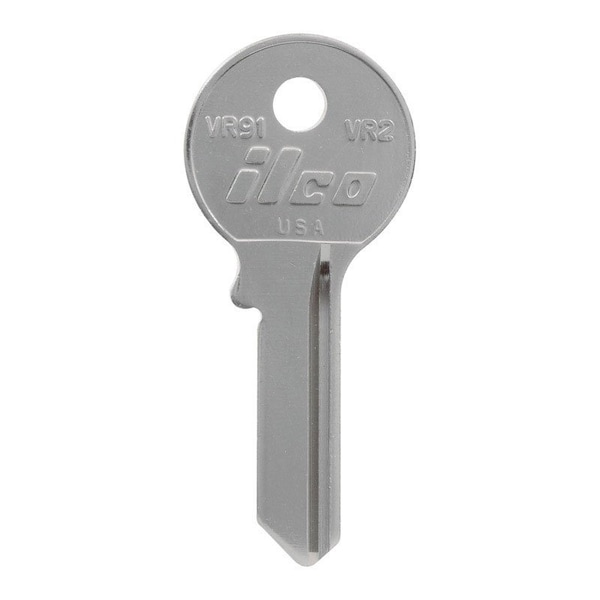 Hillman HILLMAN KeyKrafter House/Office Universal Key Blank Single - 88090