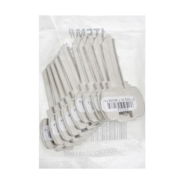 Hillman HILLMAN Traditional Key House/Office Key Blank FA-1 Falcon Single - 85024