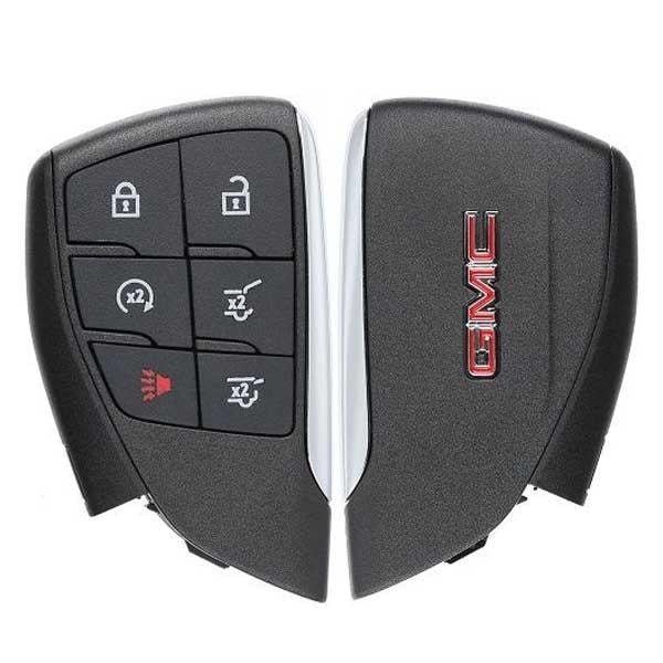 Oem OEM:NEW: 2021 GMC Yukon Smart Key 6B Hatch / Hatch Glass / Remote Start / PN :13541567, 13537964 - RSK-GM-1567