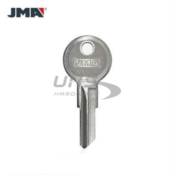 Jma JMA: Bargman / Hudson O1122C Yale Head RV Key - JMA-YA-56D