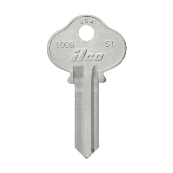Hillman HILLMAN Traditional Key House/Office Universal Key Blank Single - 85276