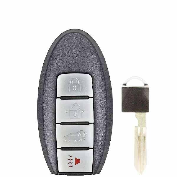 Keyless Factory KeylessFactory:Remote Smart Keys:Nissan Prox Smart Key CWTWB1U787 - RSK-NIS-787