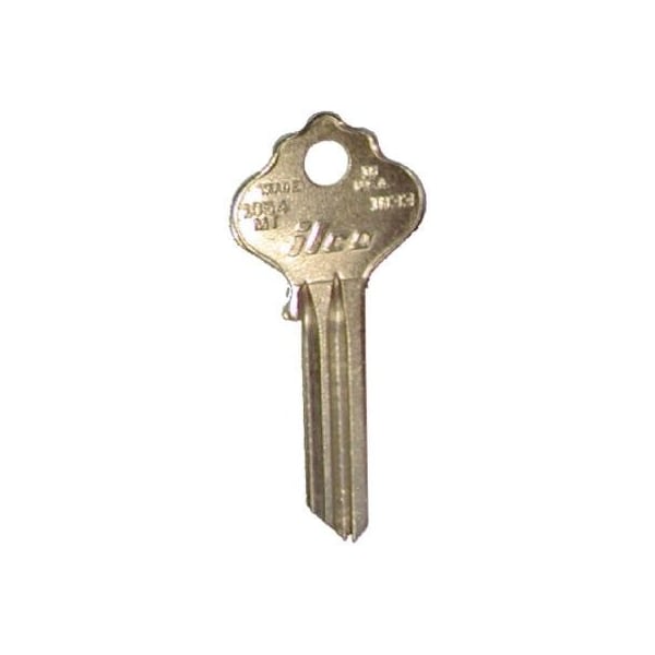 Kaba Ilco ILCO Lockset Key Blank - IN33-1054MT