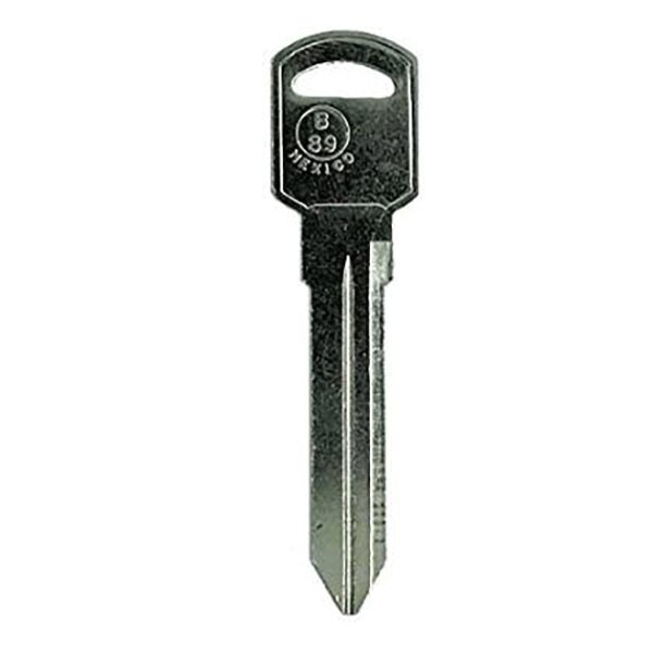 Jma JMA:B89 / P1107 GM Metal Key - JMA-GM-30E