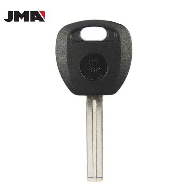 Jma JMA: HY20PT HYUNDAI / KIA TRANSPONDER KEY BLANK - JMA-TP12HY-18P