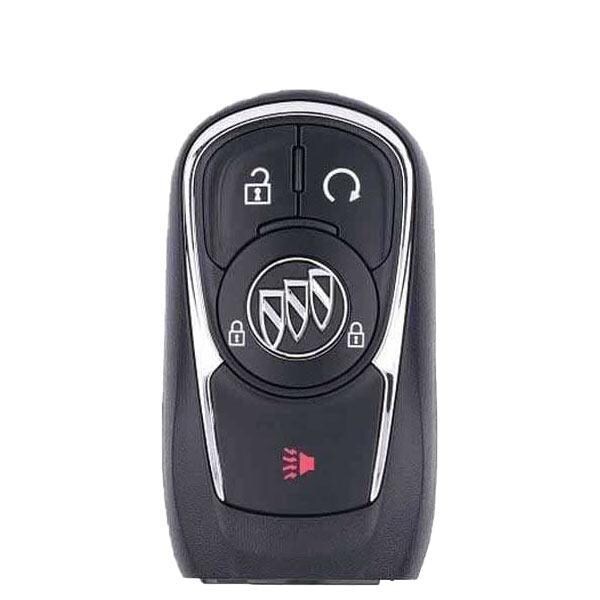 Oem OEM: REF: 2018-2021 Buick / 4-Button Smart Key / PN: 13511629 / HYQ4EA - RSK-ULK348