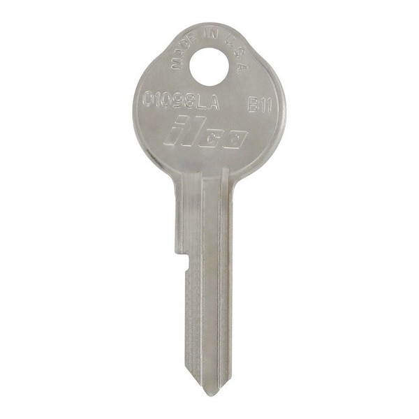 Hillman HILLMAN KeyKrafter Automotive Key Blank 181 B11 Single For GM - 441810