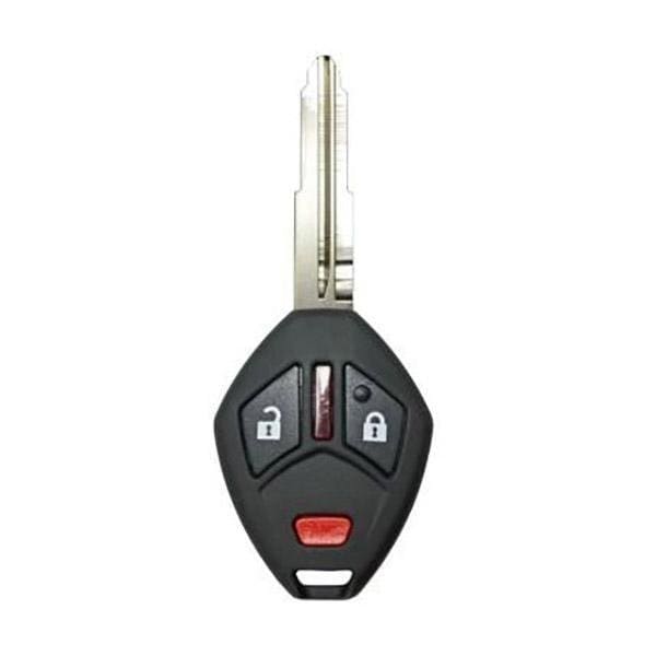 Oem NEW: 2007-2013 Mitsubishi Endeavor / 3-Button Remote Head Key / MIT3 / PN: 6370A364 / FCC :OUCG - RHK-MIT-A364