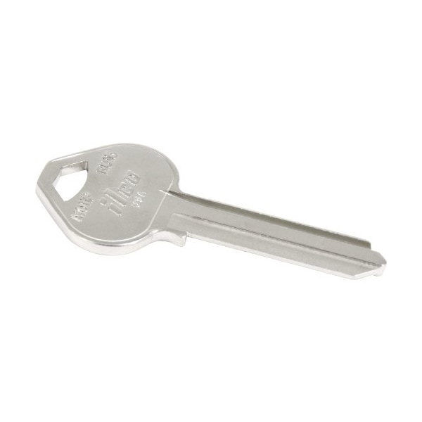 Hillman HILLMAN Traditional Key House/Office Universal Key Blank Single - 85254