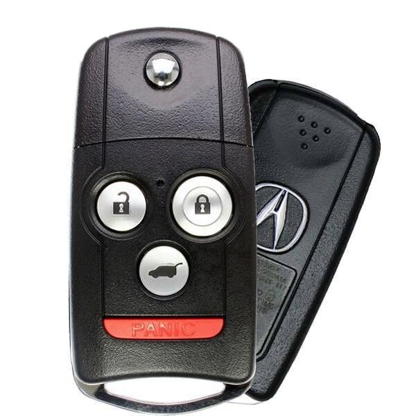 Oem OEM: NEW:  Acura ZDX (2010-2013) FCC: MLBHLIK-1T / PN: 35113-SZN-A00 / DRIVER 1 - RFK-ACU-NA00