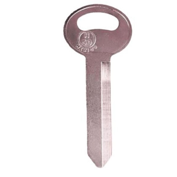 Jma JMA:H50 Ford / Lincoln / Merc Metal Key - JMA-FO-19E