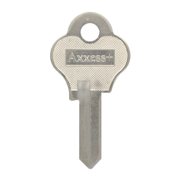 Hillman HILLMAN KeyKrafter House/Office Universal Key Blank Single - 88000