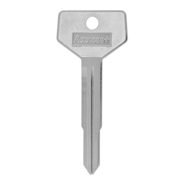 Homecare Products Automotive 32-Double Sided Universal Key Blank for General Motors, Assorted, 4PK - HO153058