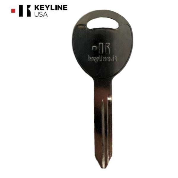 Keyline Keyline:Y159 Chrysler / Dodge Metal Key - KLN-BY159