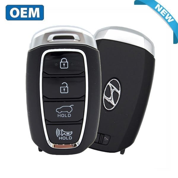 Hyundai OEMNEW2019-2020 KONA / 4 Button Smart Key / PN95440-J9001 / TQ8-FOB-4F19 - RSK-HY-J9001