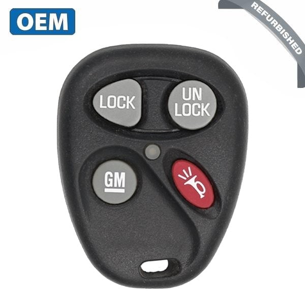 Chevrolet OEM:REF2002 BLAZER / FCC :EZSOEMTX / PN12490830 / Red LED Light - OR-GM056
