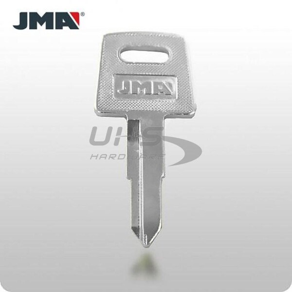 Jma JMA:HD75 / X138 Honda Motorcycle  Key - JMA-HOND-4I