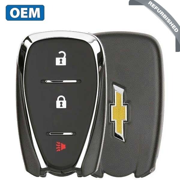Chevrolet OEMREF2021 Spark Equinox Smart Key 3B - HYQ4AS P.N13522889 - RSK-ULK-1000