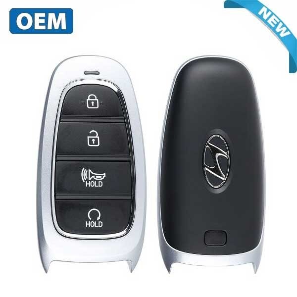 Hyundai OEMNEW2022 Santa Fe 4 BUTTON Smart Key - PN 95440-S2500 / FCCTQ8-FOB-4F26 - RSK-HY-2500