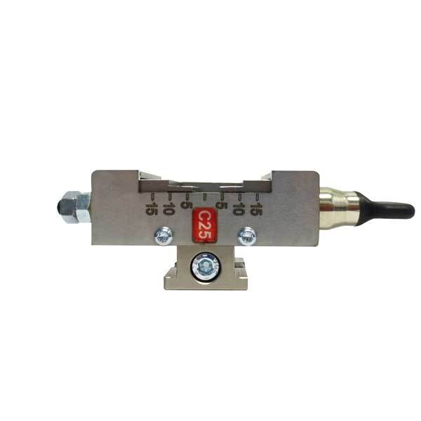 Keyline Keyline: C25 Keyline Ninja Total - Engraving Jaw (OPZ09335B) - KLN-OPZ09335B