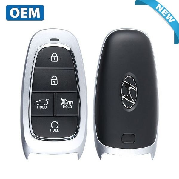 Hyundai OEM:NEW2022 TUCSON / FCC:TQ8-FOB-4F27 / 433 MHZ / PN95440-N9070 - RSK-HY-N9070