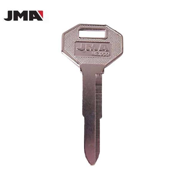 Jma JMA: Mitsubishi DC3 / X121 Mechanical Key - JMA-MIT-2I