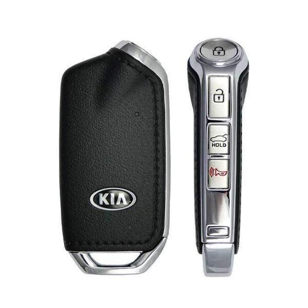 Oem OEM: REF: 2018 Kia Stinger / 4-Button Smart Key / PN: 95440-J5000 / TQ8-FOB-4F15 - RSK-KIA050