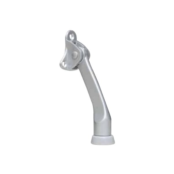 Ilco Ilco: 5" KICK DOWN DOOR HOLDER - CLEAR - ILCO-IL-KDDH-5-AL