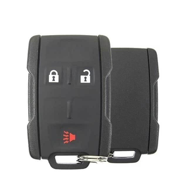 Oem REF:  2019-2020 GM Silverado Sierra / 3-Button Keyless Entry Remote / PN: 13577765 / M3N-323372 - OR-GM133