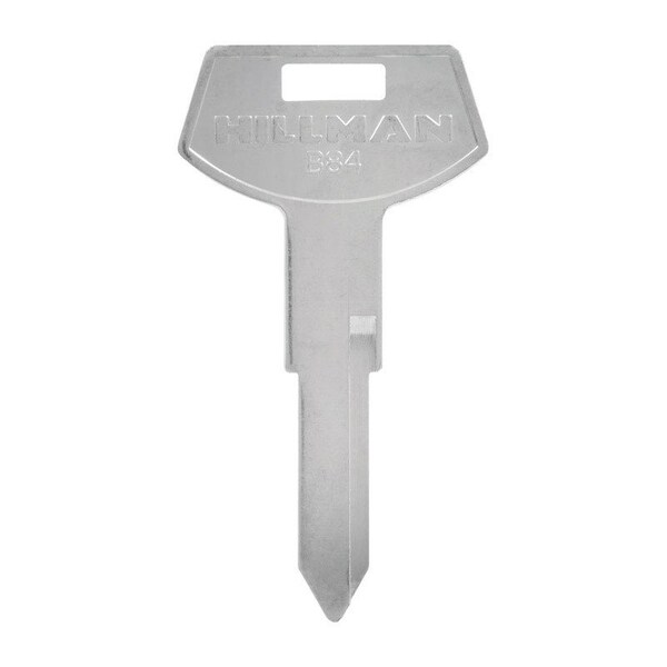 Hillman HILLMAN Traditional Key Automotive Key Blank B-84 Double For GM - 83450